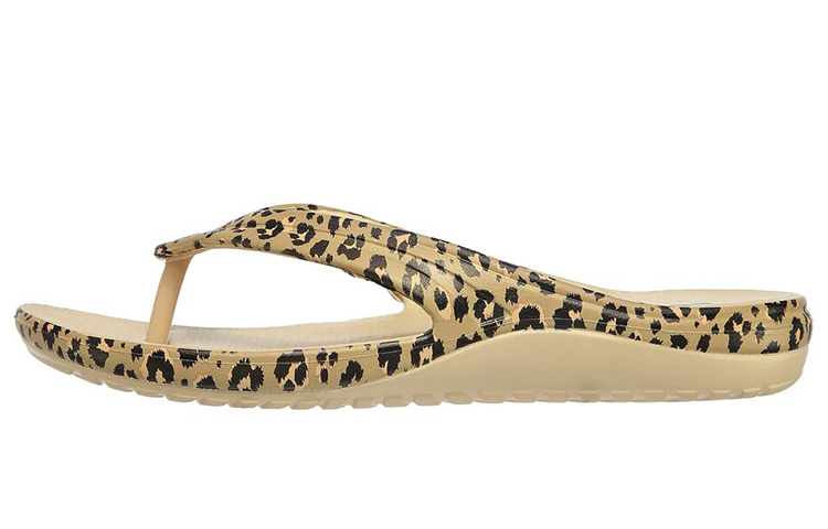 (Women) Skechers Foamies: Bay Breeze 'Wild Kitten Natural' 111217-TAN