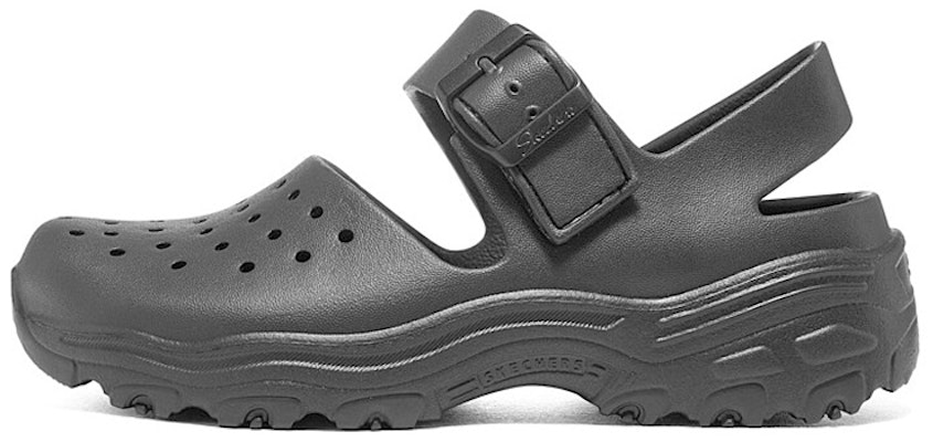 (Women) Skechers Foamies 'Black' 111247-BBK Buy (Women) Skechers Foamies 'Black' 111247-BBK