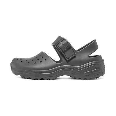 (W) Skechers Foamies 'Black'