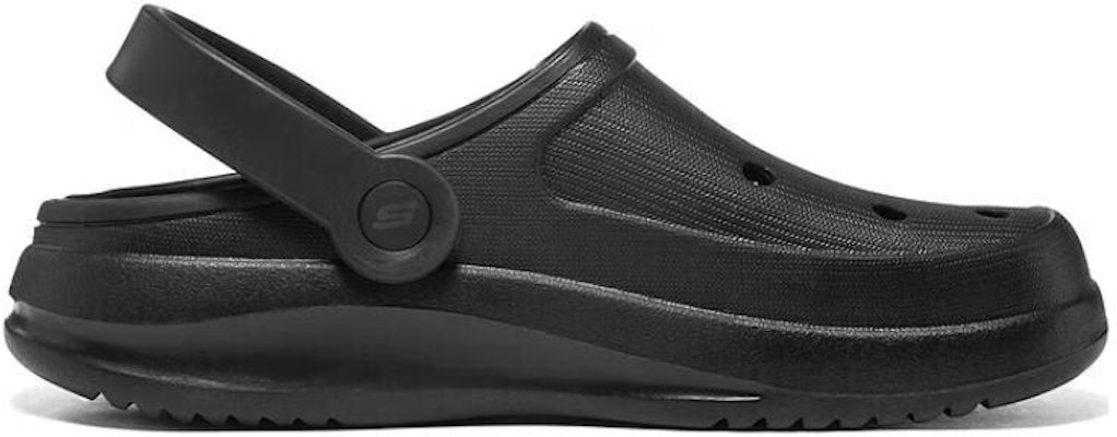 (W) Skechers Foamies 'Hitam' 111514-BBK Order (W) Skechers Foamies 'Hitam' 111514-BBK