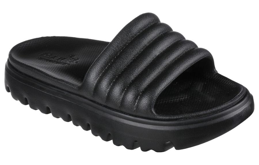 (W) Skechers Foamies 'Black CMFT Sport Slide' 圖 3