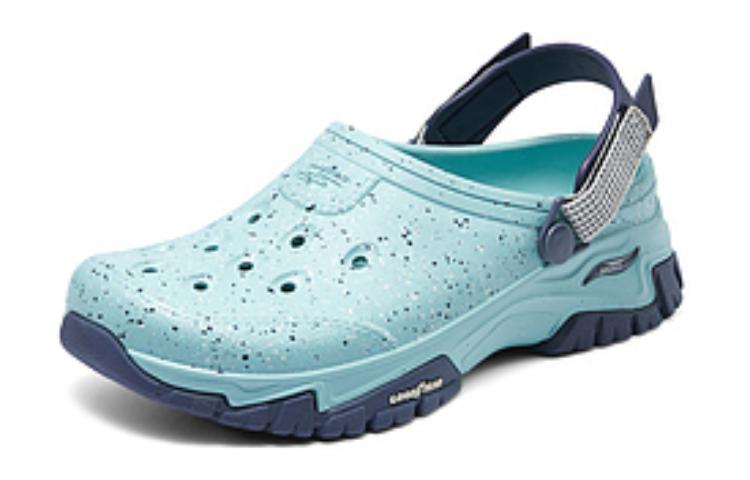 Lookbook (W) Skechers Foamies 'Azul' 111444-AQMT
