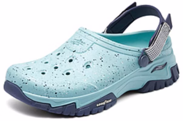 (W) Skechers Foamies 'Azul' 111444-AQMT Lookbook (W) Skechers Foamies 'Azul' 111444-AQMT