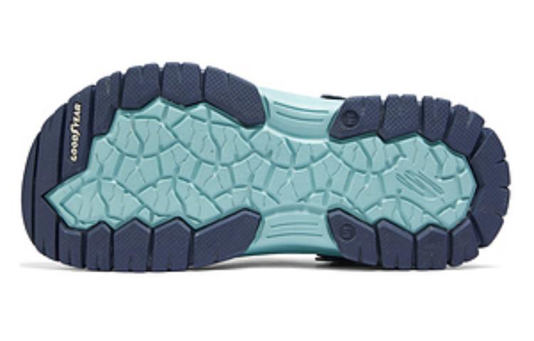 Shop (W) Skechers Foamies 'Azul' 111444-AQMT