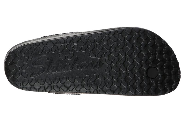 Shop (W) Skechers Foamies: Cali Breeze 2.0 'Hitam Solid' 111059-BBK