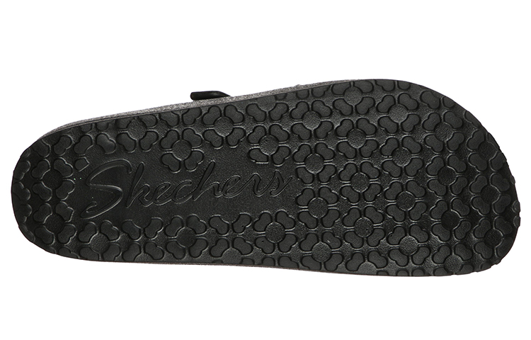 Lookbook (W) Skechers Foamies: Cali Breeze 2.0 'Negro Total Relajado' 111094-BBK