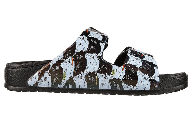 Order (W) Skechers Foamies: Cali Breeze 2.0 'Periksa' Wanita Hitam' 111020-BKW