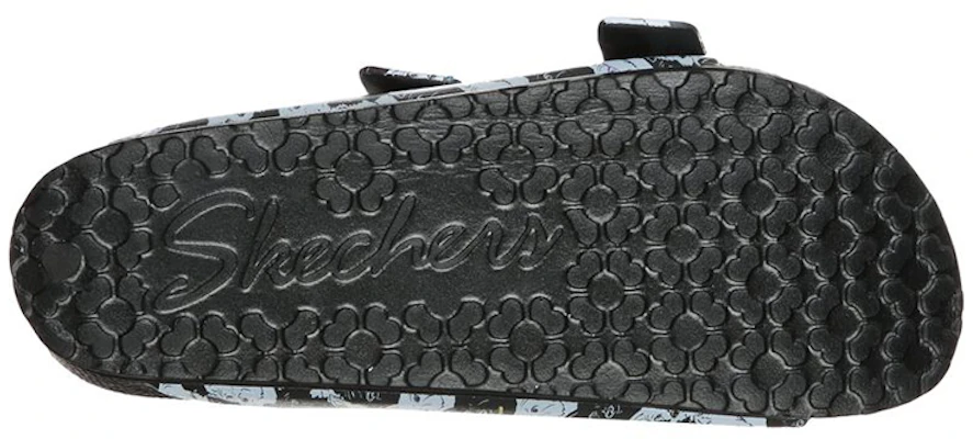 (Women) Skechers Foamies: Cali Breeze 2.0 'Check'Her Black' 111020-BKW Shop (Women) Skechers Foamies: Cali Breeze 2.0 'Check'Her Black' 111020-BKW