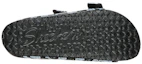 Shop (Women) Skechers Foamies: Cali Breeze 2.0 'Check'Her Black' 111020-BKW