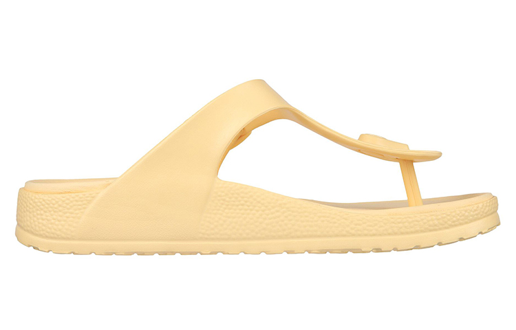 Order (W) Skechers Foamies: Cali Breeze 2.0 'Newport Coast Kuning' 111093-YEL