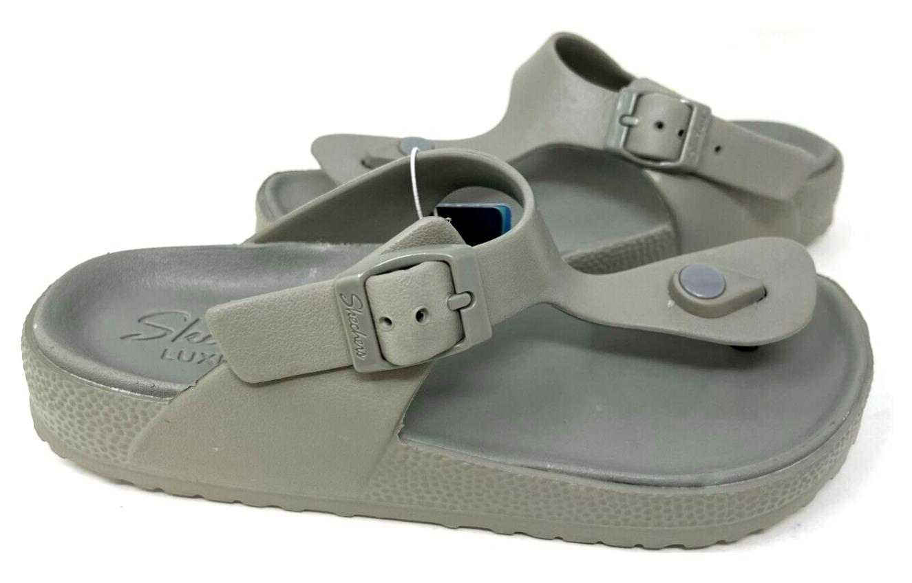 Lookbook (W) Skechers Foamies: Cali Breeze 2.0 'Newport Coast Verde Oliva' 111093-OLV