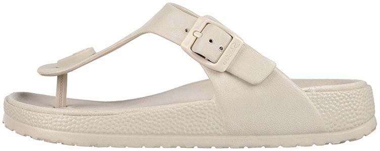 Skechers Foamies: Cali Breeze 2.0 Newport Coast 人字拖鞋 女款 自然色 Buy Skechers Foamies: Cali Breeze 2.0 Newport Coast 人字拖鞋 女款 自然色