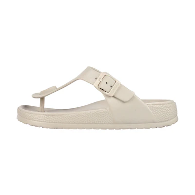 (W) Skechers Foamies: Cali Breeze 2.0 Newport Coast 'Natural'