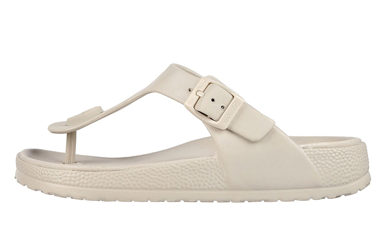 (Women) Skechers Foamies: Cali Breeze 2.0 Newport Coast 'Natural' 111093-NAT