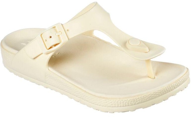 (Women) Skechers Foamies: Cali Breeze 2.0 Newport Coast 'Natural' 111093-NAT Lookbook (Women) Skechers Foamies: Cali Breeze 2.0 Newport Coast 'Natural' 111093-NAT