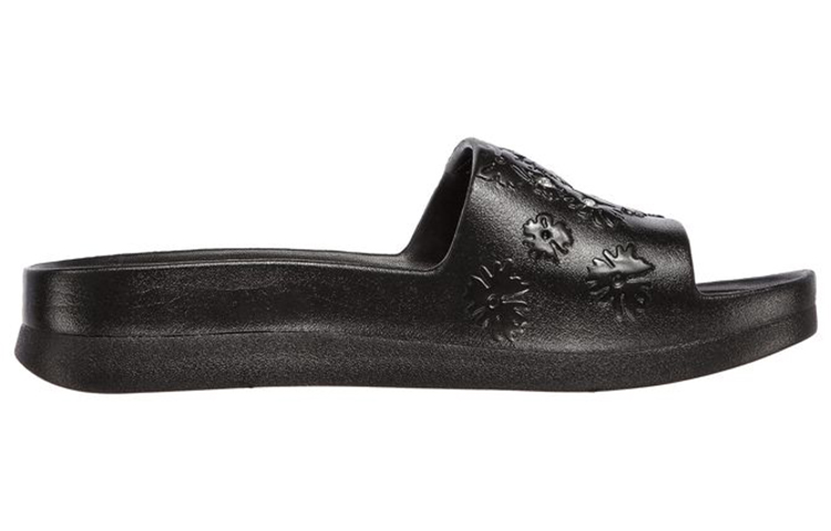 Order (Women) Skechers Foamies: Cali Charm-Reflection 'Black' 111310-BLK