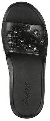 (Women) Skechers Foamies: Cali Charm-Reflection 'Black' 111310-BLK Lookbook (Women) Skechers Foamies: Cali Charm-Reflection 'Black' 111310-BLK