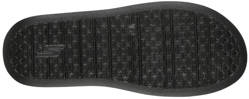 (Women) Skechers Foamies: Cali Charm-Reflection 'Black' 111310-BLK Shop (Women) Skechers Foamies: Cali Charm-Reflection 'Black' 111310-BLK