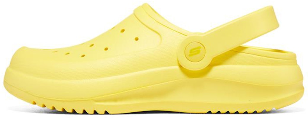 (Women) Skechers Foamies 'Casual Yellow' 111514-YEL Buy (Women) Skechers Foamies 'Casual Yellow' 111514-YEL