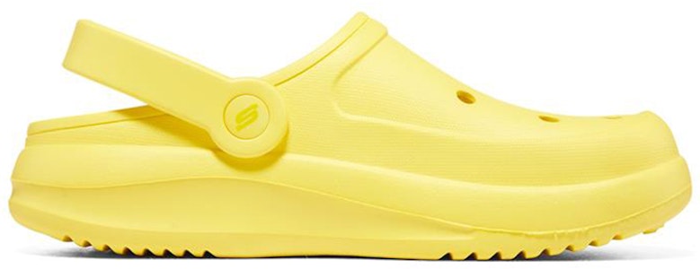 (W) 斯凯奇 Foamies '休闲黄' 111514-YEL Order (W) 斯凯奇 Foamies '休闲黄' 111514-YEL