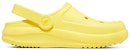 (W) Skechers Foamies 'Kuning Kasual' 111514-YEL