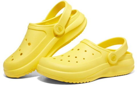 (W) 斯凯奇 Foamies '休闲黄' 111514-YEL Lookbook (W) 斯凯奇 Foamies '休闲黄' 111514-YEL