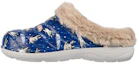 Buy (W) Skechers Foamies: Cozy Camper 'Forro de Piel Azul Vida' 111035-NVMT