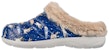 (W) Skechers Foamies: Cozy Camper 'Lined-Fur Biru Hidup' 111035-NVMT