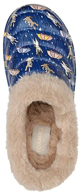 (W) Skechers Foamies: Cozy Camper 'Forro de Piel Azul Vida' 111035-NVMT Shop (W) Skechers Foamies: Cozy Camper 'Forro de Piel Azul Vida' 111035-NVMT