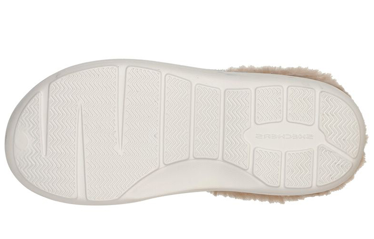 Purchase (W) Skechers Foamies: Cozy Camper 'Forro de Piel Azul Vida' 111035-NVMT