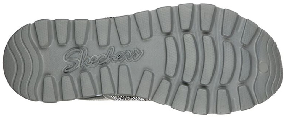 (W) Skechers Foamies: Sandal Kasual 'Abu Muda' 111097-GRY Lookbook (W) Skechers Foamies: Sandal Kasual 'Abu Muda' 111097-GRY