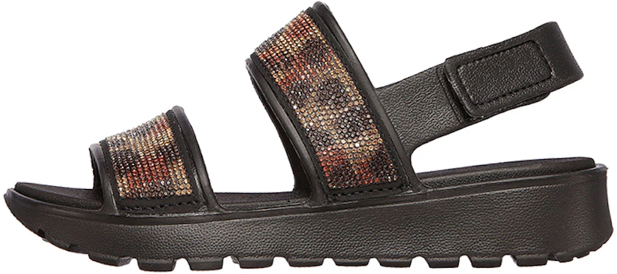 Skechers Foamies:Footsteps 輕質休閒涼鞋 女款 黑 Buy Skechers Foamies:Footsteps 輕質休閒涼鞋 女款 黑