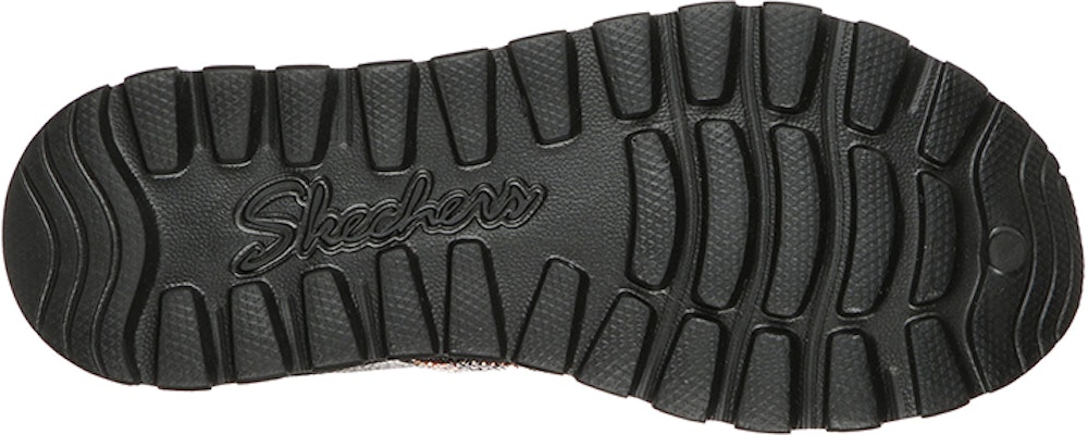 (W) Skechers Foamies: Footsteps 'Sandal Kasual Ringan Hitam' 111097-BLK Shop (W) Skechers Foamies: Footsteps 'Sandal Kasual Ringan Hitam' 111097-BLK