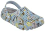 Lookbook (Women) Skechers Foamies: Footsteps Lined 'Witty Kitty Blue' 111045-BLMT