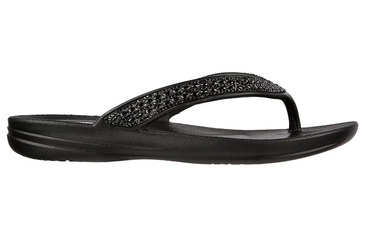 Order (W) (女性用) スケッチャーズ フォーミーズ『グリッツィ ブラック』111224-BBK 111224-BBK