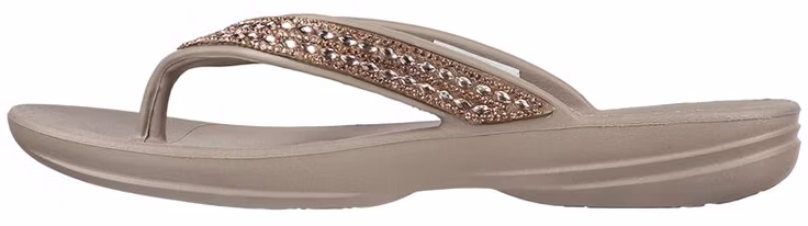 women-skechers-foamies-glitzy-brown-111224-tpe