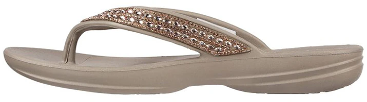 (Women) Skechers Foamies 'Glitzy Brown' 111224-TPE (Women) Skechers Foamies 'Glitzy Brown' 111224-TPE