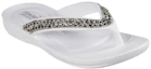 Lookbook (Women) Skechers Foamies 'Glitzy White' 111224-WHT
