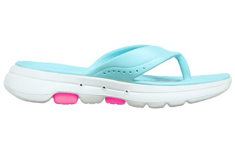 Order (W) スケッチャーズ Foamies: ゴーウォーク5 バリ (ミントグリーン) 111100-AQUA