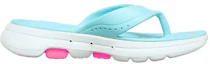 Order (W) Skechers Foamies: Go Walk 5-Bali '薄荷绿' 111100-AQUA