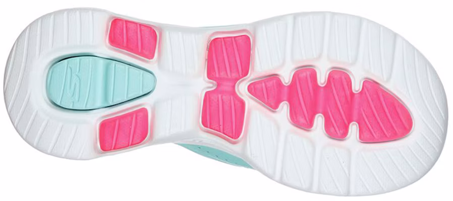 (W) Skechers Foamies: Go Walk 5-Bali '薄荷绿' 111100-AQUA Shop (W) Skechers Foamies: Go Walk 5-Bali '薄荷绿' 111100-AQUA
