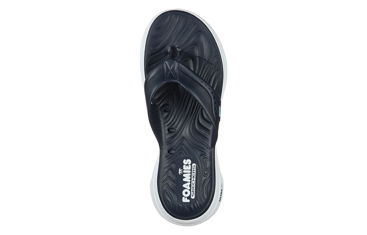 Shop (W) Skechers Foamies: Go Walk 5-Bali 'Navy' Sepatu Wanita 111100-NVY