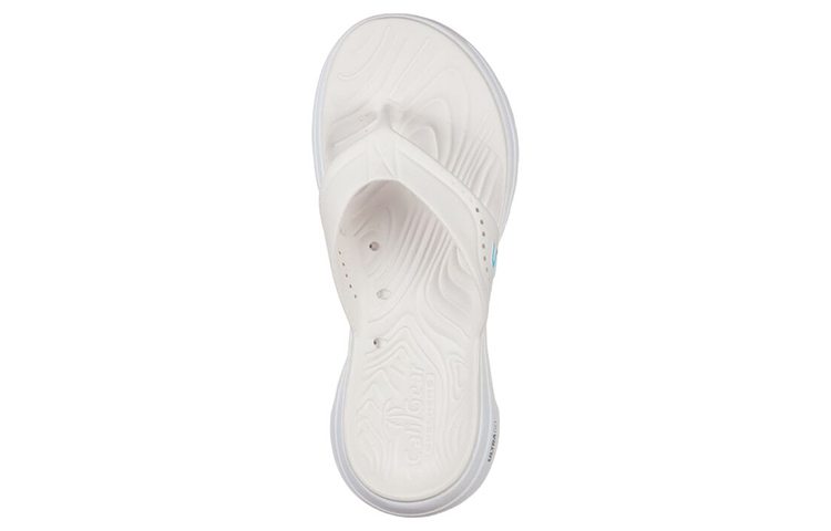 Lookbook (Women) Skechers Foamies: Go Walk 5-Bali 'White' 111100-WHT