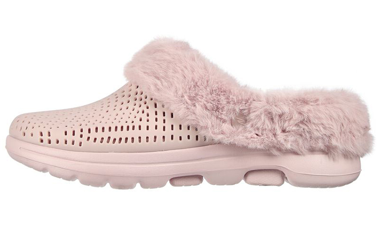 (Women) Skechers Foamies: Go Walk 5-Cozy Embrace 'Pink' 111299-MVE