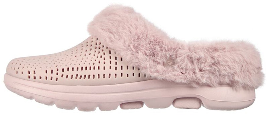 (W) Skechers Foamies: Go Walk 5-Cozy Embrace 'Rosa' 111299-MVE Buy (W) Skechers Foamies: Go Walk 5-Cozy Embrace 'Rosa' 111299-MVE