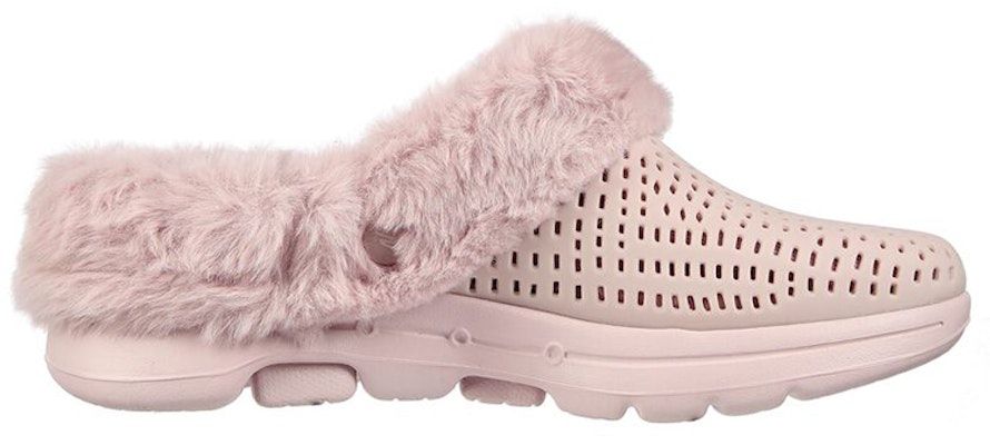 (W) Skechers Foamies: Go Walk 5-Cozy Embrace 'Rosa' 111299-MVE Order (W) Skechers Foamies: Go Walk 5-Cozy Embrace 'Rosa' 111299-MVE