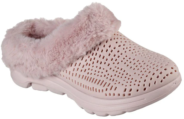 (Women) Skechers Foamies: Go Walk 5-Cozy Embrace 'Pink' 111299-MVE Lookbook (Women) Skechers Foamies: Go Walk 5-Cozy Embrace 'Pink' 111299-MVE