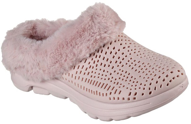 (W) Skechers Foamies: Go Walk 5-Cozy Embrace 'Rosa' 111299-MVE Lookbook (W) Skechers Foamies: Go Walk 5-Cozy Embrace 'Rosa' 111299-MVE