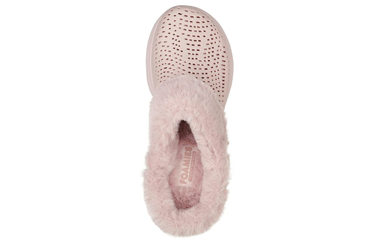 Shop (Women) Skechers Foamies: Go Walk 5-Cozy Embrace 'Pink' 111299-MVE