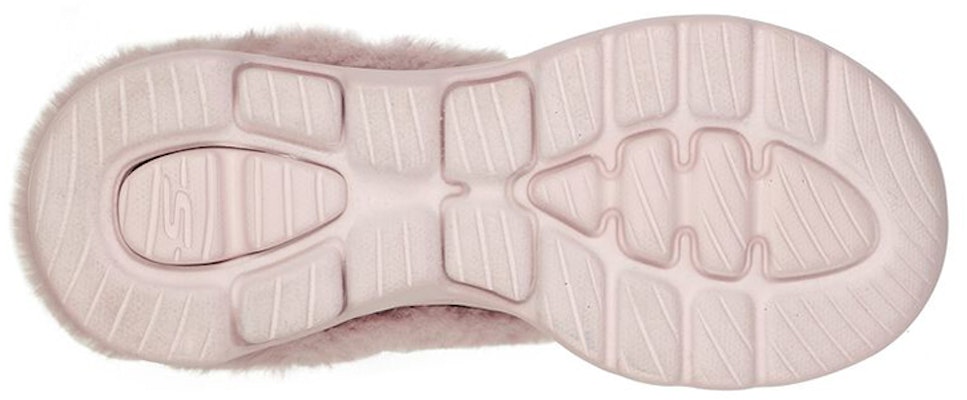 (W) Skechers Foamies: Go Walk 5-Cozy Embrace 'Rosa' 111299-MVE Purchase (W) Skechers Foamies: Go Walk 5-Cozy Embrace 'Rosa' 111299-MVE